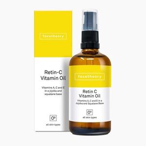 Facetheory Retin-C Vitamin Scar Treatment Oil